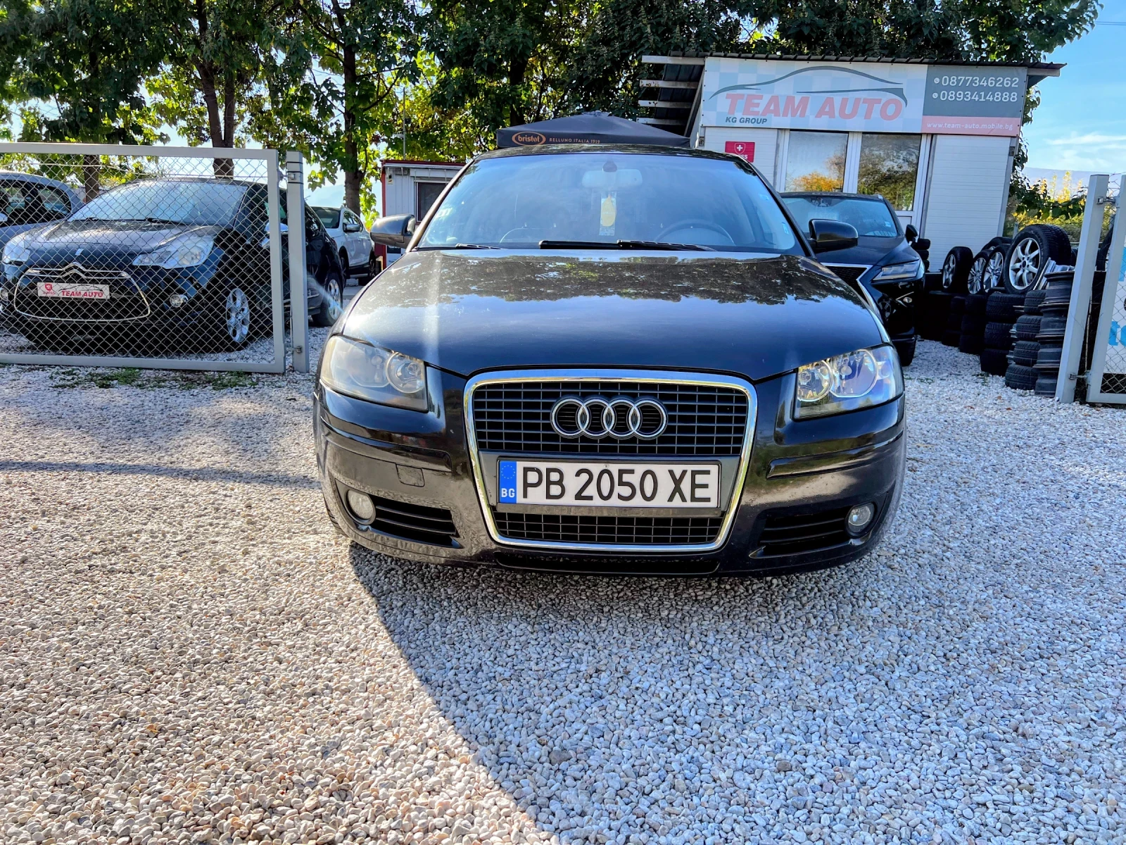 Audi A3 2.0 TDI 140PS.189000KM