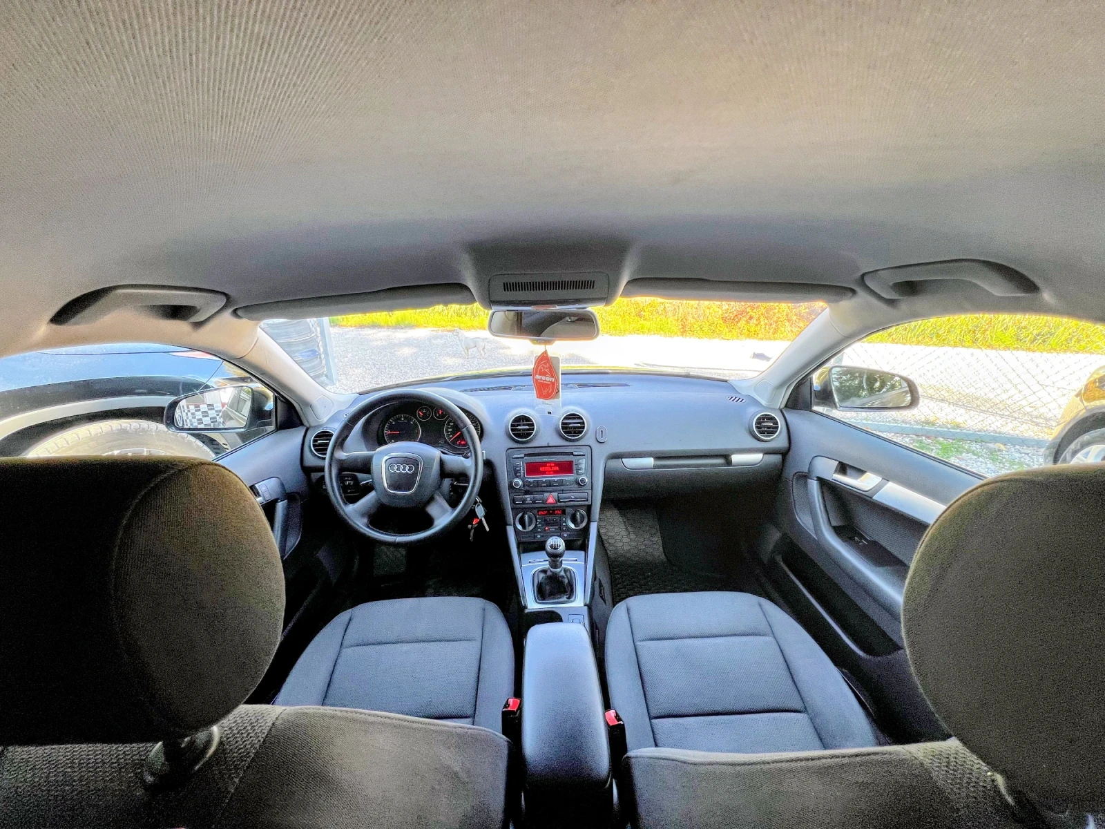 Audi A3 2.0 TDI 140PS.189000KM, снимка 9 - Автомобили и джипове - 56633204