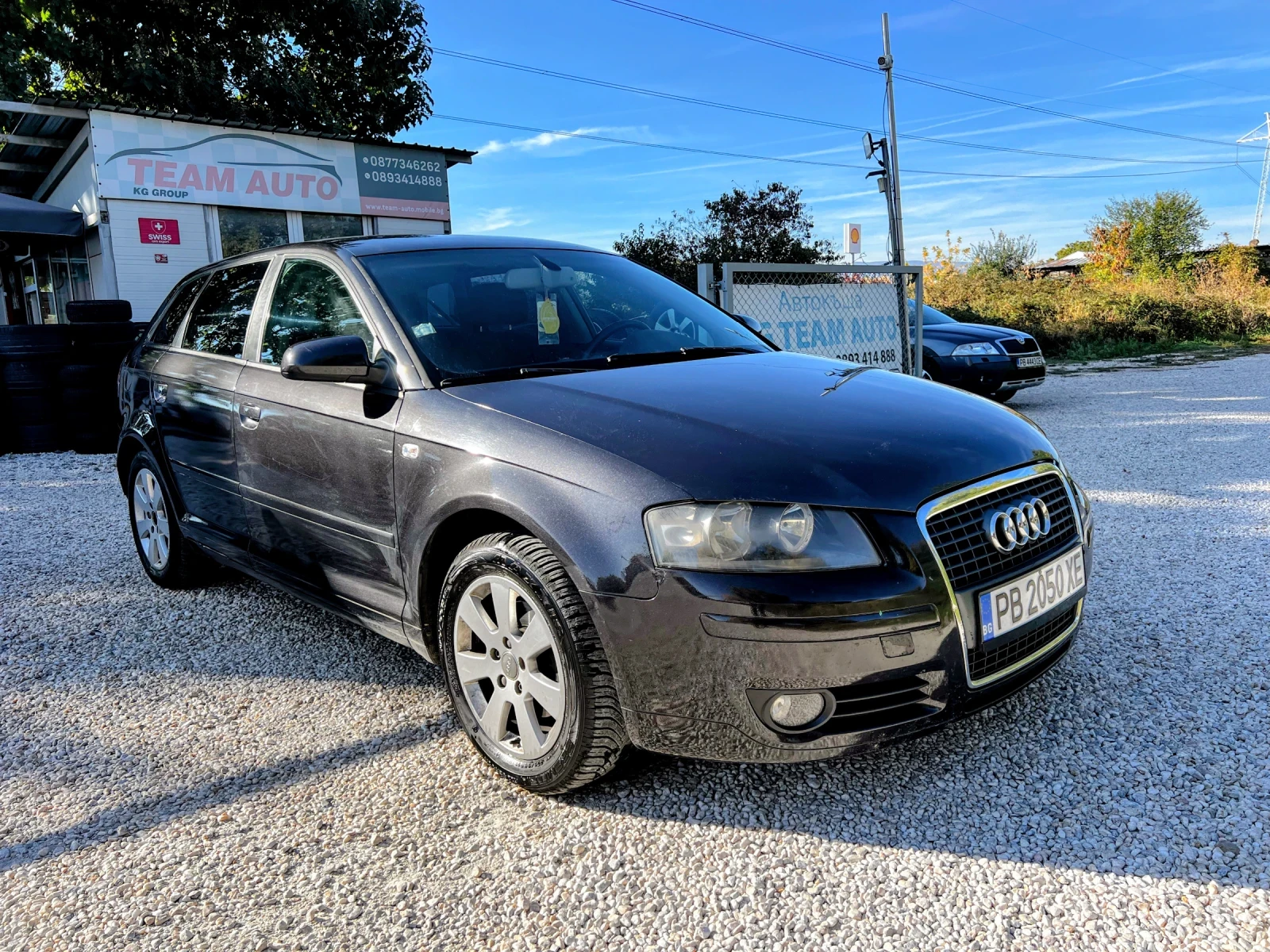 Audi A3 2.0 TDI 140PS.189000KM, снимка 3 - Автомобили и джипове - 56633204