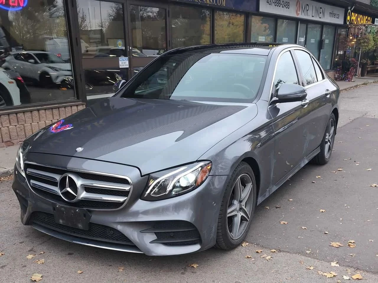 Mercedes-Benz E 400