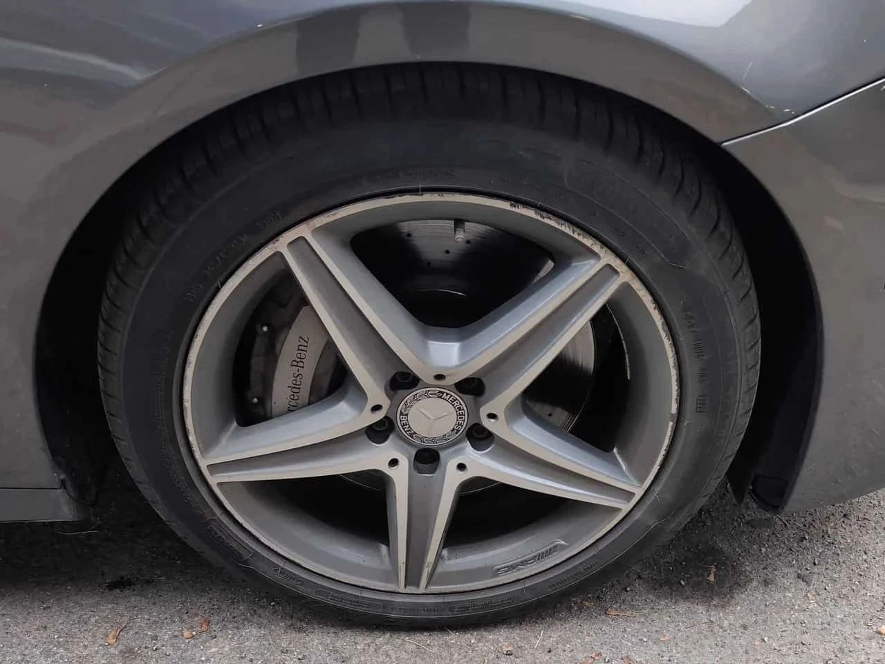 Mercedes-Benz E 400, снимка 7 - Автомобили и джипове - 56687886