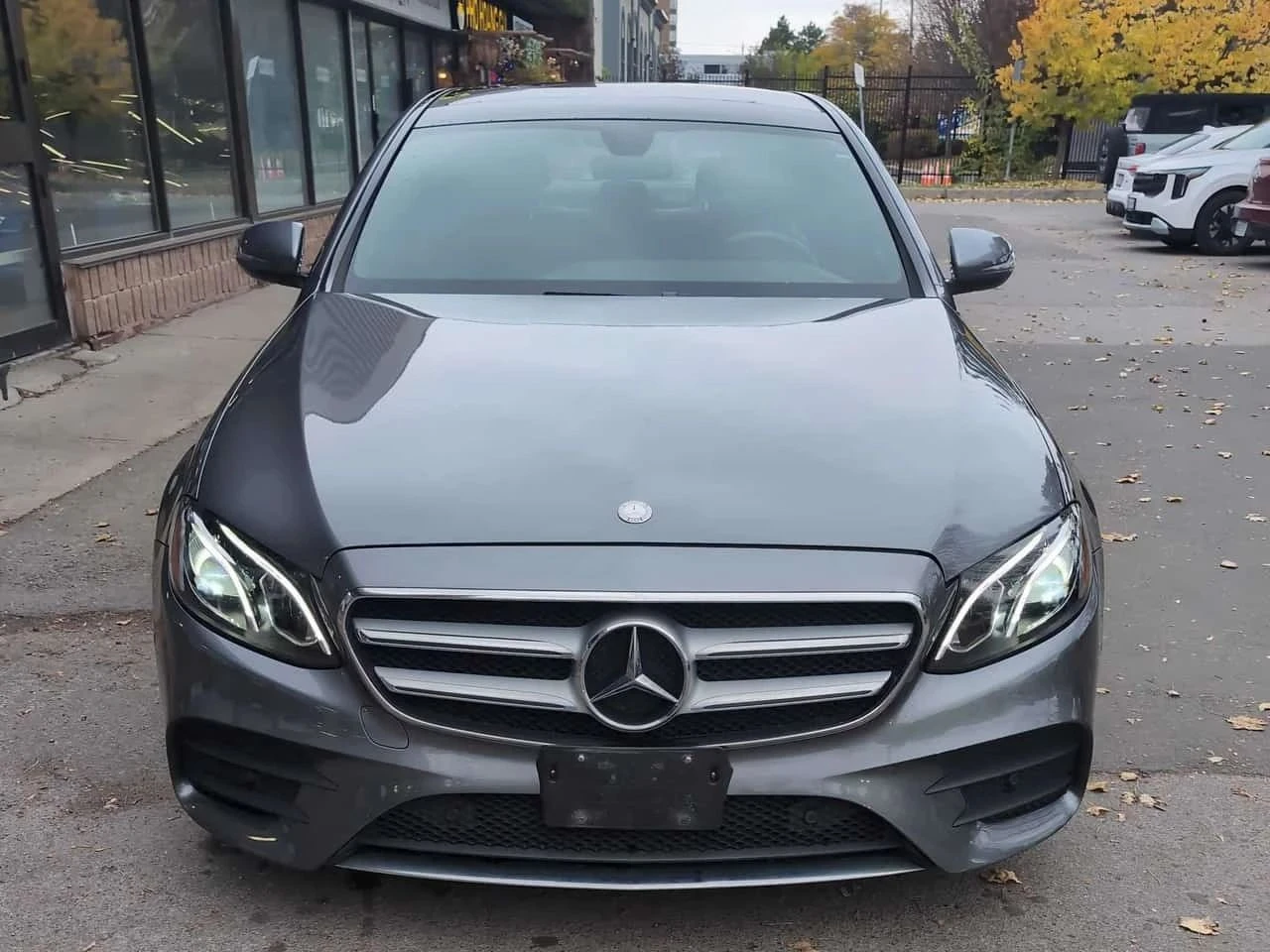 Mercedes-Benz E 400, снимка 6 - Автомобили и джипове - 56687886