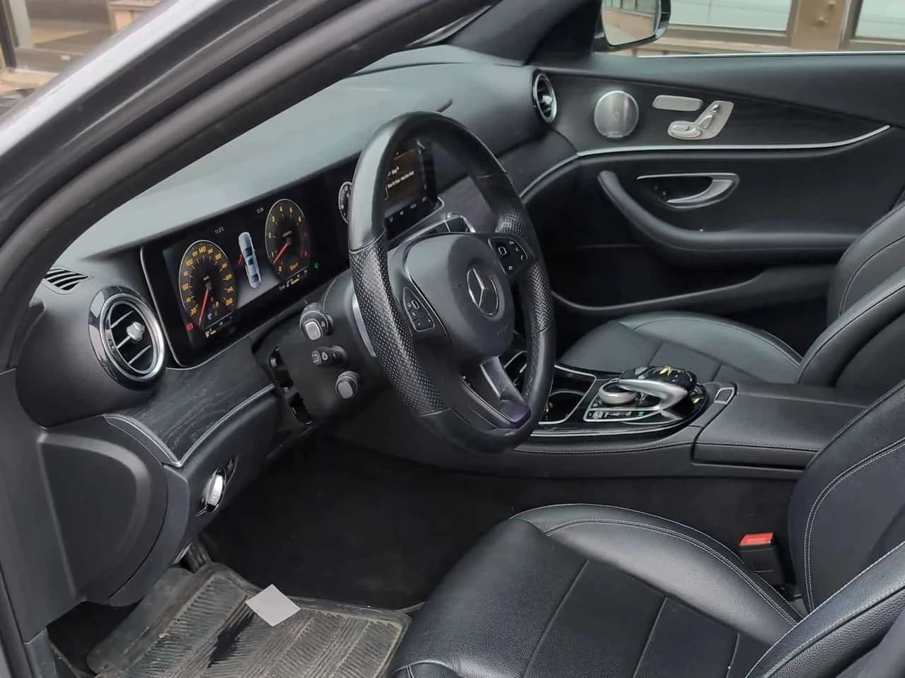 Mercedes-Benz E 400, снимка 5 - Автомобили и джипове - 56687886