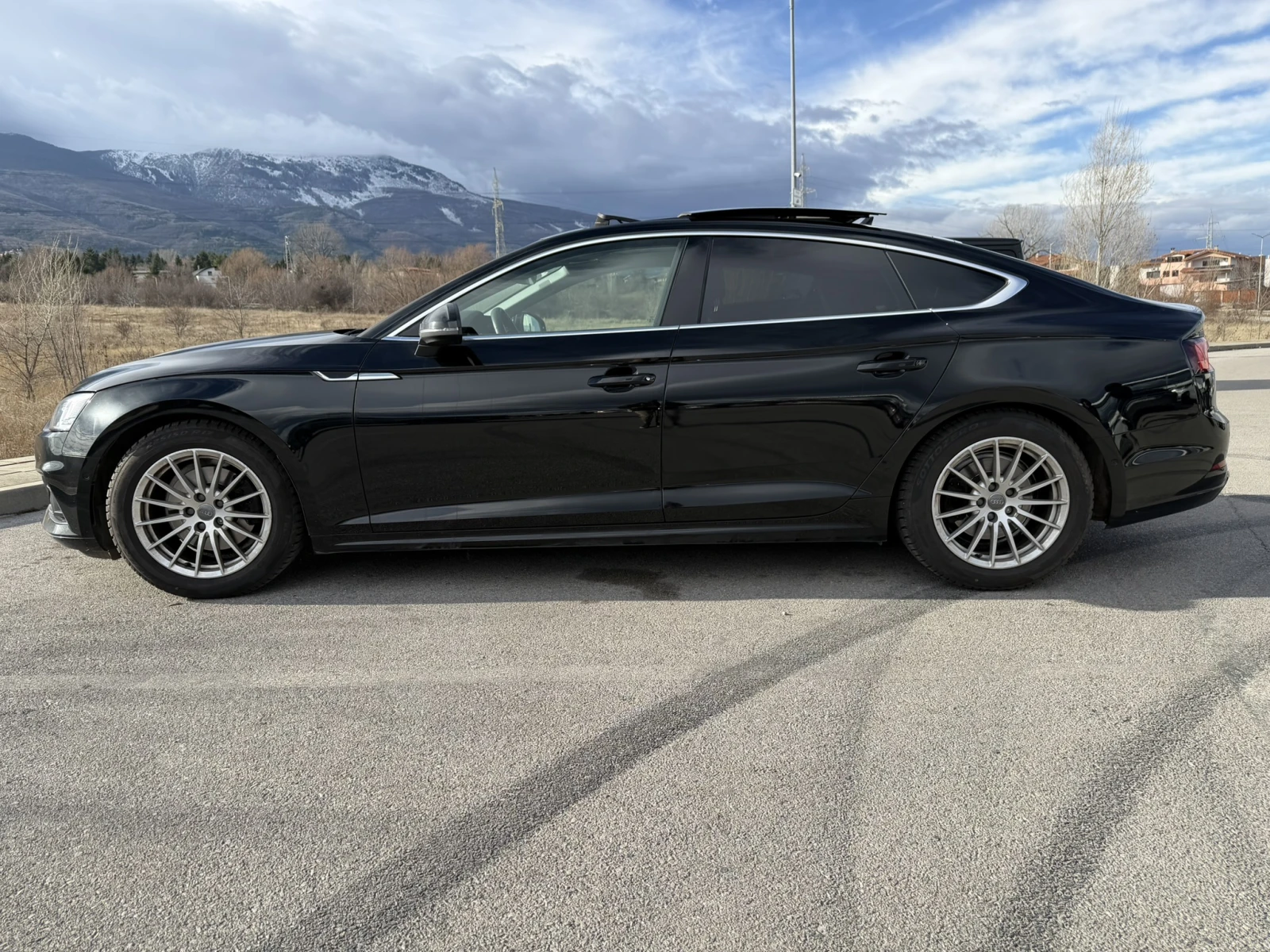 Audi A5 2.0 TFSI Bang & Olufsen Panorama Mild Hybrid