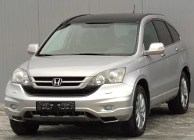 Honda Cr-v 2.2I-DTEC* 150к.с* 4WD* , снимка 3