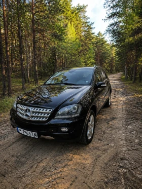Mercedes-Benz ML 320 320 CDI Offroad пакет, снимка 1