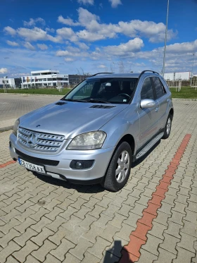 Mercedes-Benz ML 350, снимка 1