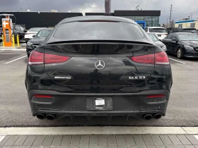 Mercedes-Benz GLE 53 4MATIC COUPE AMG/ДИСТРОНИК/HUD/ОБДУХВАНЕ/ОТ MERCEDES, снимка 5