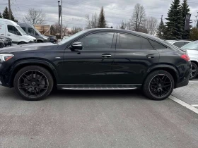 Mercedes-Benz GLE 53 4MATIC COUPE AMG/ДИСТРОНИК/HUD/ОБДУХВАНЕ/ОТ MERCEDES, снимка 3