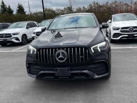Mercedes-Benz GLE 53 4MATIC COUPE AMG/ДИСТРОНИК/HUD/ОБДУХВАНЕ/ОТ MERCEDES, снимка 2