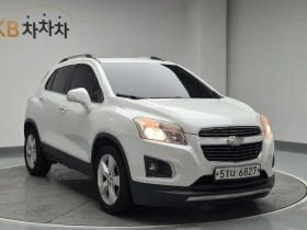 Chevrolet Trax 1.4, снимка 4