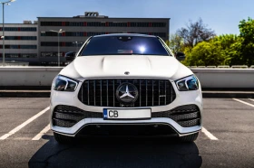 Mercedes-Benz GLE 400 d 4M* AMG* Pano* Burmester* 360* Night, снимка 2