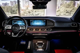 Mercedes-Benz GLE 400 d 4M* AMG* Pano* Burmester* 360* Night, снимка 11