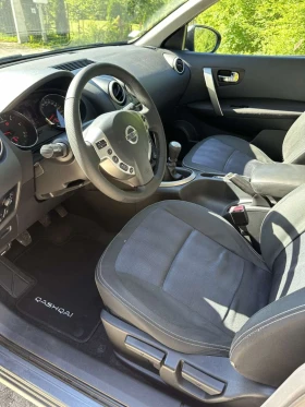 Nissan Qashqai 1.5DCI, снимка 11