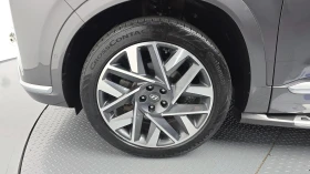 Hyundai Santa fe 2.2D* CALLIGRAPHY* DISTRONIC* HEAD-UP* ОБДУХ* 360 , снимка 5
