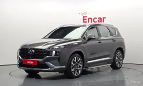 Hyundai Santa fe 2.2D* CALLIGRAPHY* DISTRONIC* HEAD-UP* ОБДУХ* 360 , снимка 1