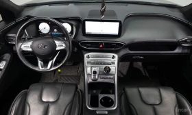 Hyundai Santa fe 2.2D* CALLIGRAPHY* DISTRONIC* HEAD-UP* ОБДУХ* 360 , снимка 10