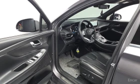Hyundai Santa fe 2.2D* CALLIGRAPHY* DISTRONIC* HEAD-UP* ОБДУХ* 360 , снимка 8