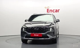 Hyundai Santa fe 2.2D* CALLIGRAPHY* DISTRONIC* HEAD-UP* ОБДУХ* 360 , снимка 2