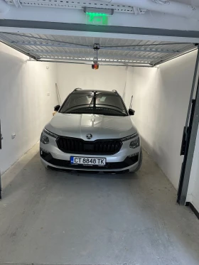 Skoda Kamiq Monte carlo, снимка 5