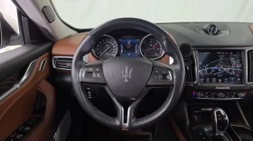 Maserati Levante 3.0d* ЕЛ. БАГАЖНИК* 360* BLIND SPOT* ЛЮК* КРАЙНА Ц, снимка 13