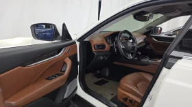 Maserati Levante 3.0d* ЕЛ. БАГАЖНИК* 360* BLIND SPOT* ЛЮК* КРАЙНА Ц, снимка 10