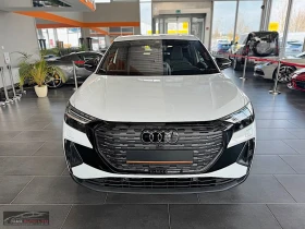 Audi Q4 50/299HP/SPORTBACK/S-LINE/QUATTRO/CAM/887z, снимка 2