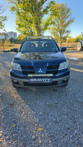 Mitsubishi Outlander 2.0 i 16V 4WD , снимка 1