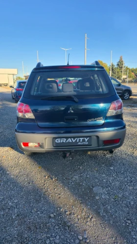 Mitsubishi Outlander 2.0 i 16V 4WD , снимка 4
