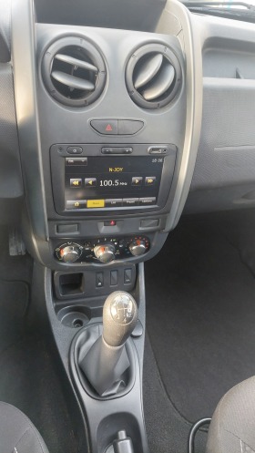 Dacia Duster 1.6i 115ks face | Mobile.bg   12