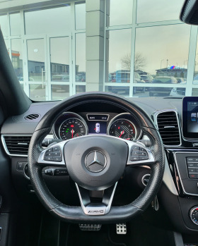 Mercedes-Benz GLE 350 AMG-63* PANORAMA* 360 CAM* TOP COUPE, снимка 8
