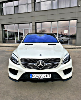 Mercedes-Benz GLE 350 AMG-63* PANORAMA* 360 CAM* TOP COUPE, снимка 2