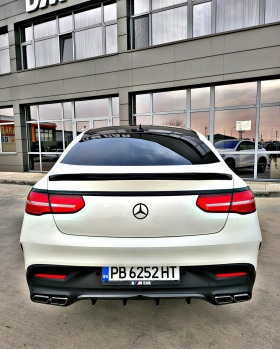 Mercedes-Benz GLE 350 AMG-63* PANORAMA* 360 CAM* TOP COUPE, снимка 3