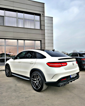 Mercedes-Benz GLE 350 AMG-63* PANORAMA* 360 CAM* TOP COUPE, снимка 7