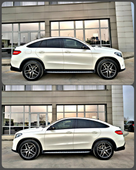 Mercedes-Benz GLE 350 AMG-63* PANORAMA* 360 CAM* TOP COUPE, снимка 5