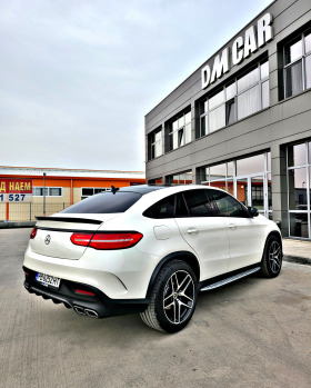 Mercedes-Benz GLE 350 AMG-63* PANORAMA* 360 CAM* TOP COUPE, снимка 6