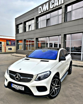     Mercedes-Benz GLE 350 AMG-63* PANORAMA* 360 CAM* TOP COUPE ~82 499 .