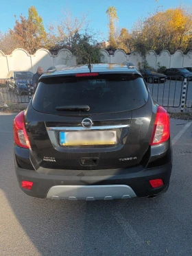 Opel Mokka 1.4 ti, снимка 8