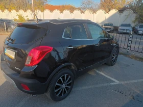 Opel Mokka 1.4 ti, снимка 6