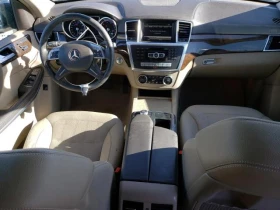 Mercedes-Benz GL 450 2014 MERCEDES-BENZ GL 450 4MATIC | Mobile.bg    9