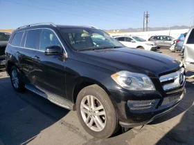 Mercedes-Benz GL 450 2014 MERCEDES-BENZ GL 450 4MATIC | Mobile.bg    3