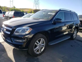     Mercedes-Benz GL 450 2014 MERCEDES-BENZ GL 450 4MATIC