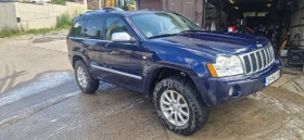 Обява за продажба на Jeep Grand cherokee Overland ~18 000 лв. - изображение 1