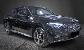 Mercedes-Benz GLC 220 d 4Matic Coupe = AMG Line = Premium Гаранция
