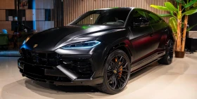     Lamborghini Urus SE 4.0 V8 Plug-in Hybrid 4WD