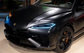 Lamborghini Urus SE 4.0 V8 Plug-in Hybrid 4WD | Mobile.bg    2
