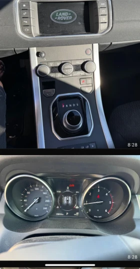 Обява за продажба на Land Rover Range Rover Evoque 2.0D 150hp 4x4 FACELIFT ~24 999 лв. - изображение 8