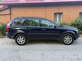 Обява за продажба на Volvo Xc90  2.4 D5 (185 кс) Automatic/EU4/Нови гуми, Ангренаж ~12 500 лв. - изображение 4