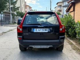 Volvo Xc90 2.4 D5 (185 кс) Automatic/EU4/Нови гуми, Ангренаж - 12500 лв. - 78593084 7