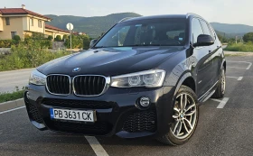 Обява за продажба на BMW X3 Сменени вериги/Пълна серв история/Видео ~34 900 лв. - изображение 1